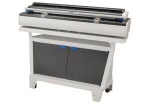 KIP 2300 Production Color and Black and White Scan System