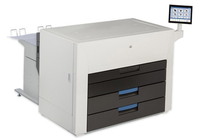 KIP 970 High Demand Production Color Print System