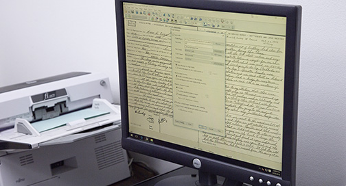 Small Document Scanning at BPI Color