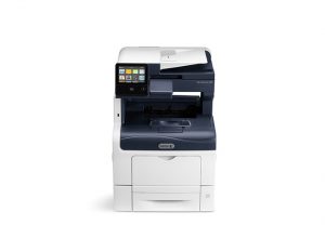 Xerox desktop color printer, scanner and copier