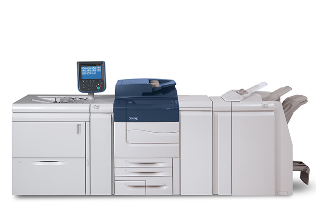Xerox Color C60/C70 Printer