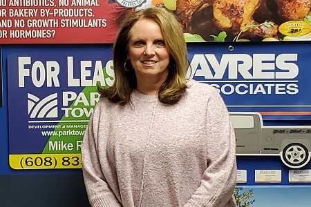 Melissa Buckingham of BPI Color joining the team