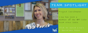 Lisa Paasch Team Spotlight at BPI Color