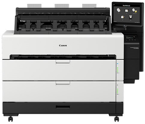 BPI Color - Launch of the Canon imagePROGRAF TZ-30000 Series